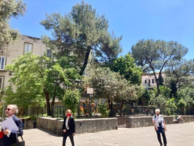 Centro Storico S Chiara House Apartment Naples Luaran gambar