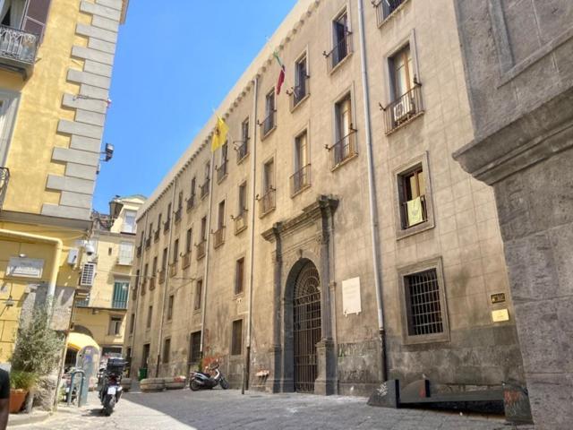 Centro Storico S Chiara House Apartment Naples Luaran gambar